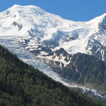 Apartamento Mont-blanc Idealement Situe Chamonix Mont Blanc