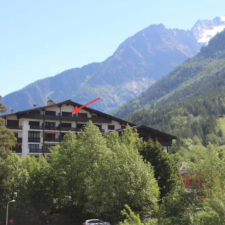 Daire Mont-blanc Idealement Situe Chamonix