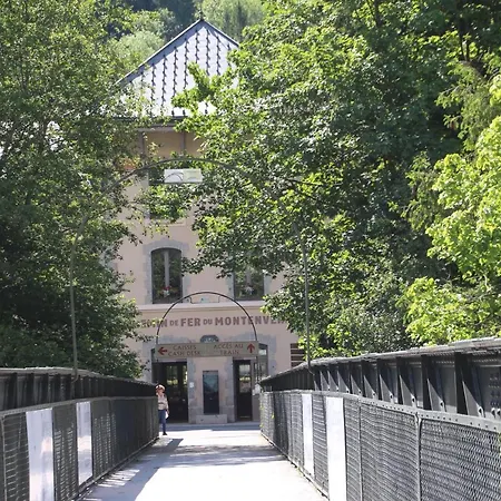 Apartamento Mont-blanc Idealement Situe *