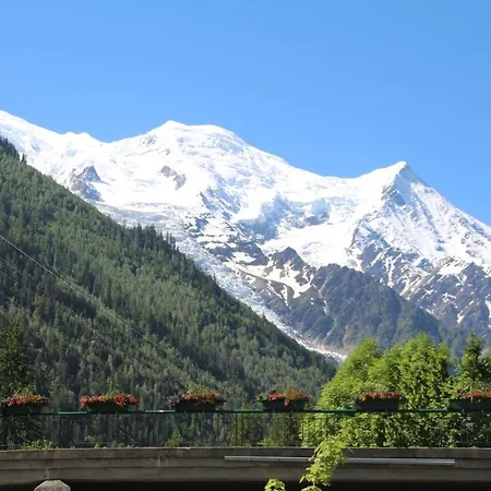 Mont-blanc Idealement Situe Διαμέρισμα