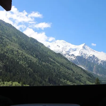 Mont-blanc Idealement Situe Διαμέρισμα
