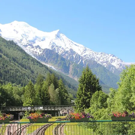 Mont-blanc Idealement Situe Apartamento *