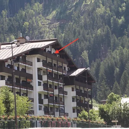 Mont-blanc Idealement Situe Daire *