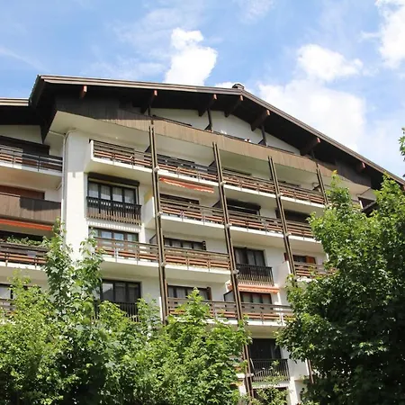 Mont-blanc Idealement Situe שאמוני