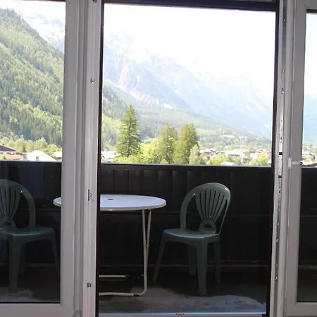 Mont-blanc Idealement Situe דירה *