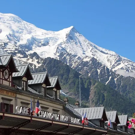 דירה Mont-blanc Idealement Situe